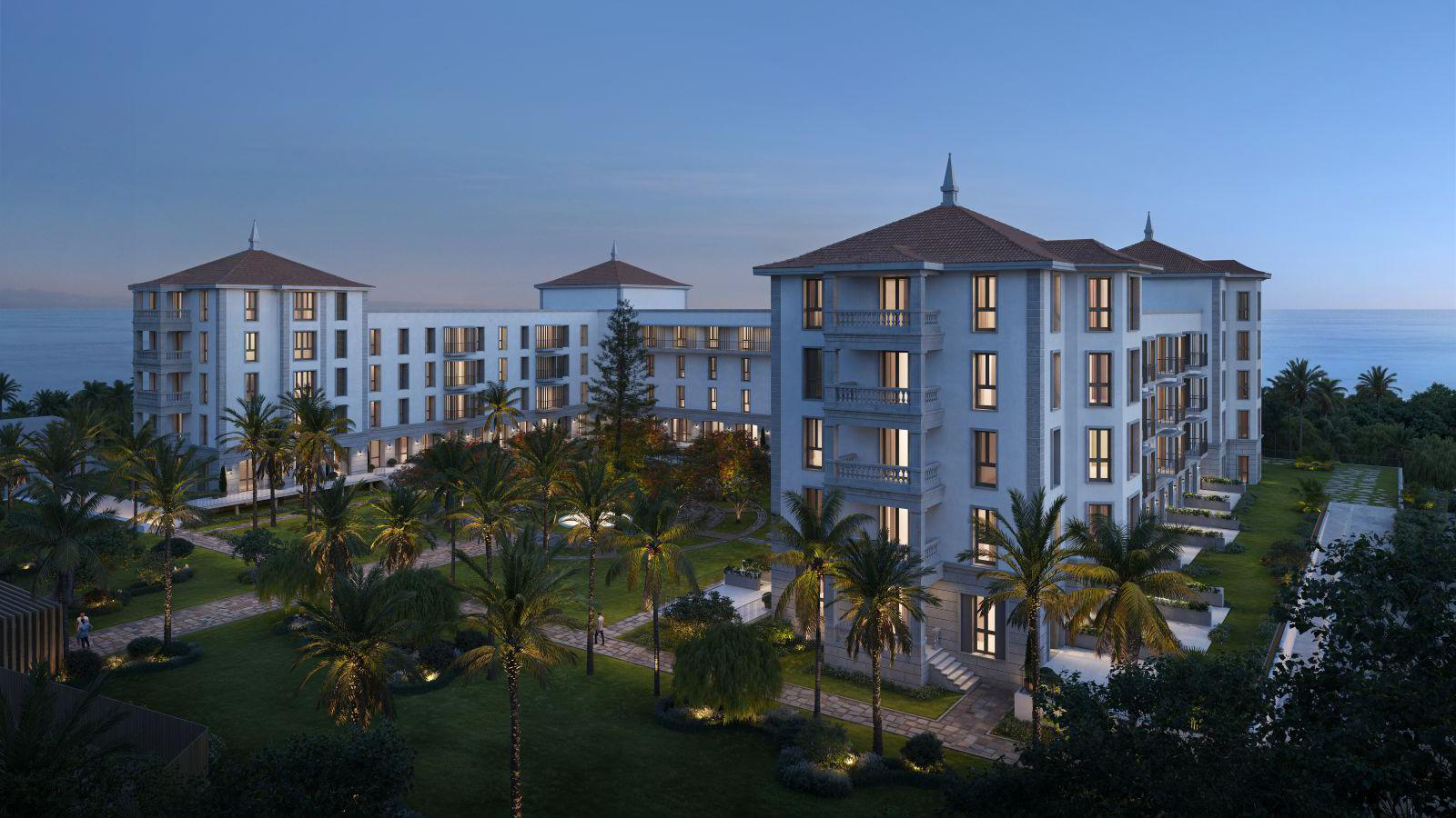 HDHotelSpanienGran Hotel TaoroAnlage