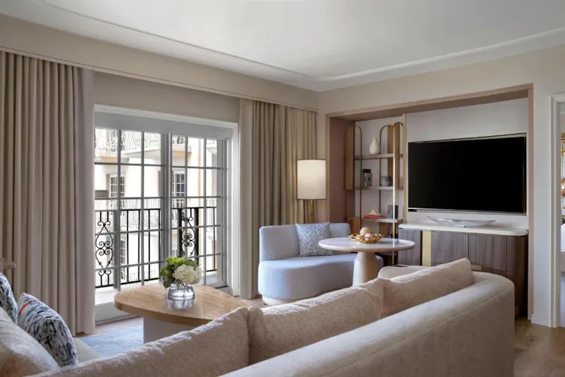 2 Bedroom Ocean View Suite