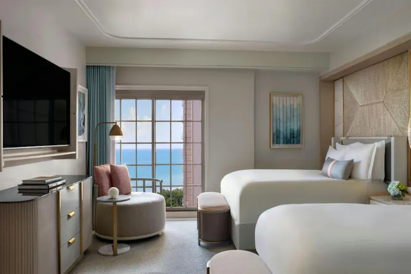 2 Bedroom Ocean View Suite