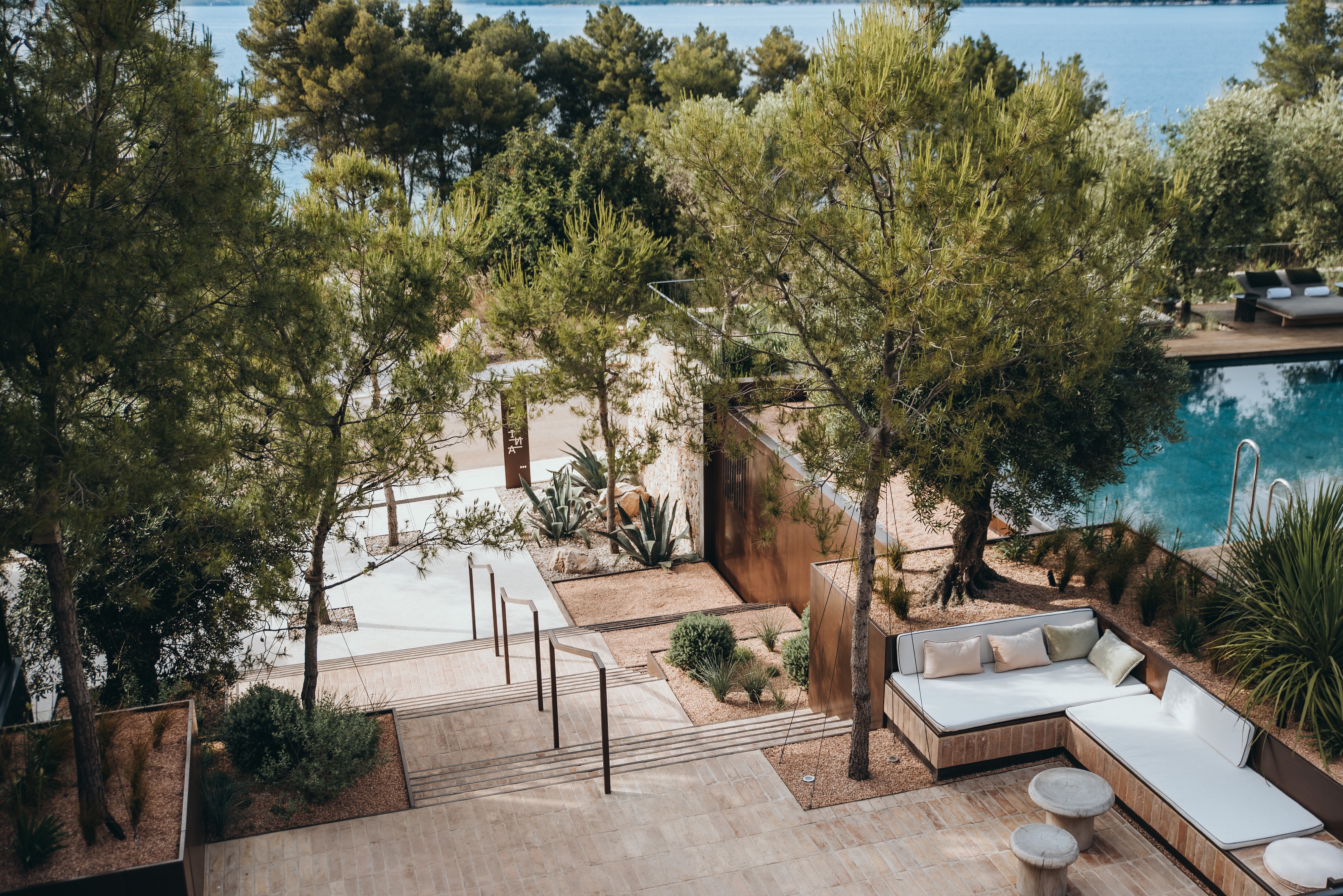 HDHotelKroatienMaslina Resort HvarAussen3