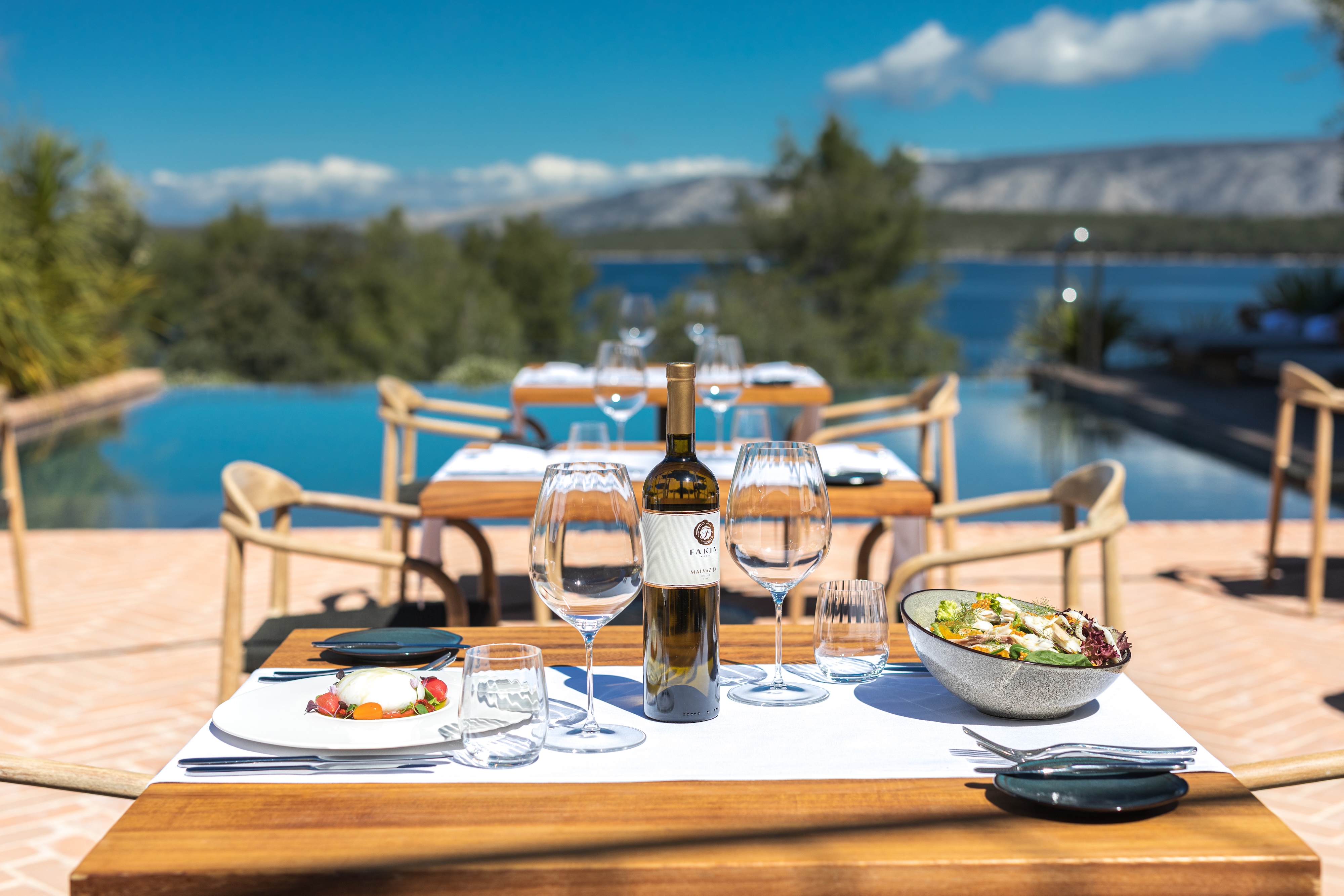 HDHotelKroatienMaslina Resort HvarRestaurant