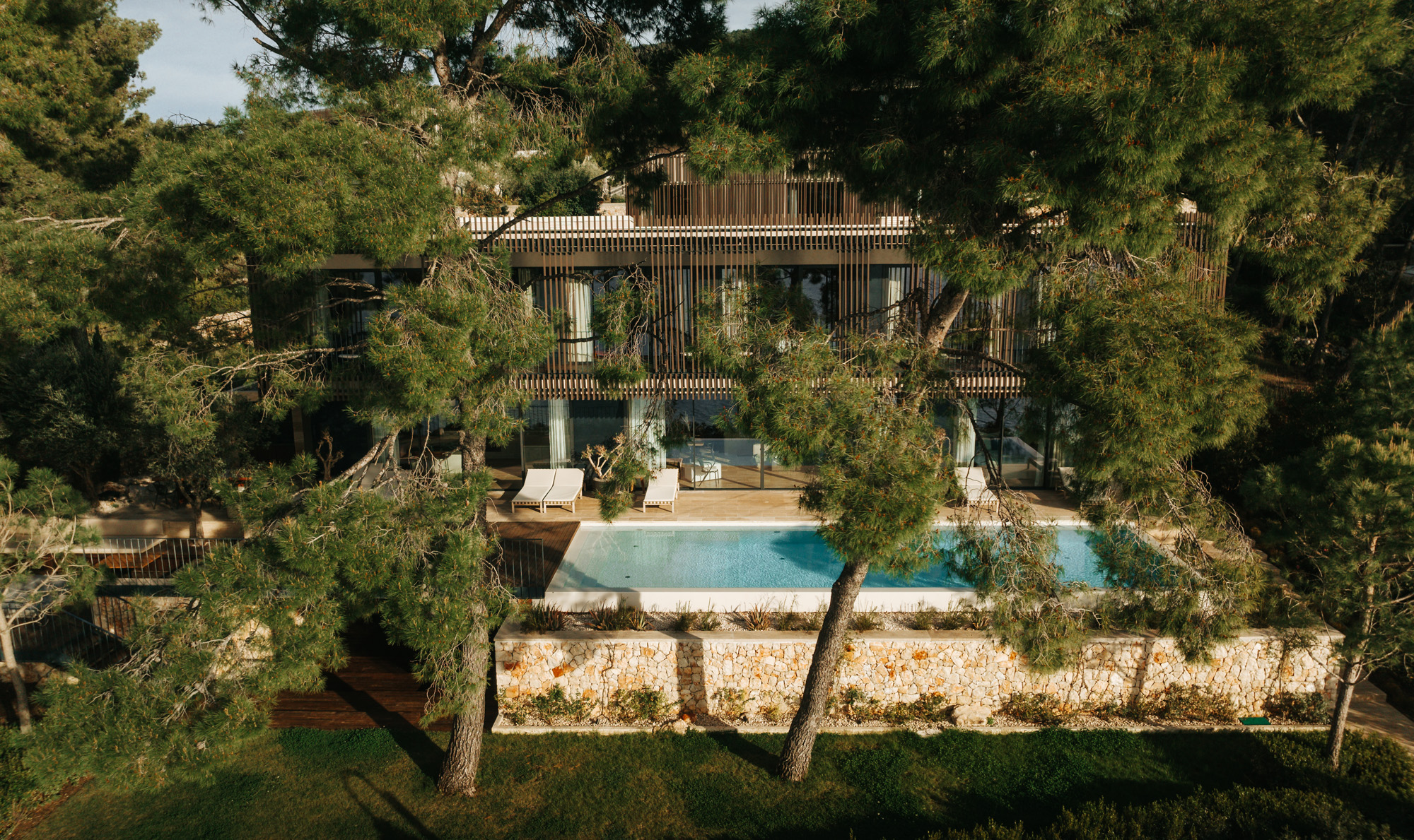 HDHotelKroatienMaslina Resort HvarVilla3