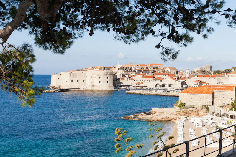HDHotelKroatienVilla DubrovnikDestination 7