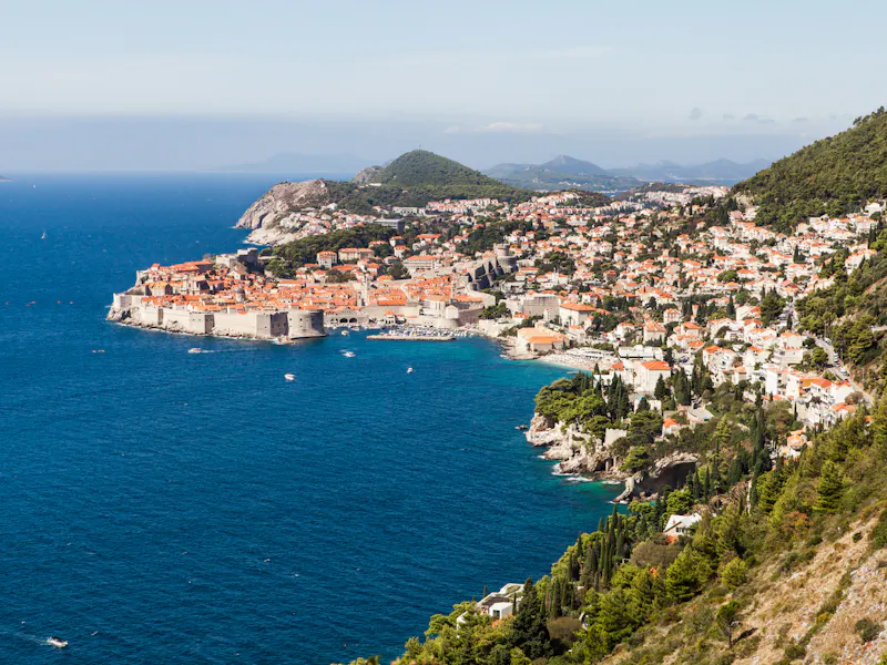 HDHotelKroatienVilla DubrovnikDestination 9