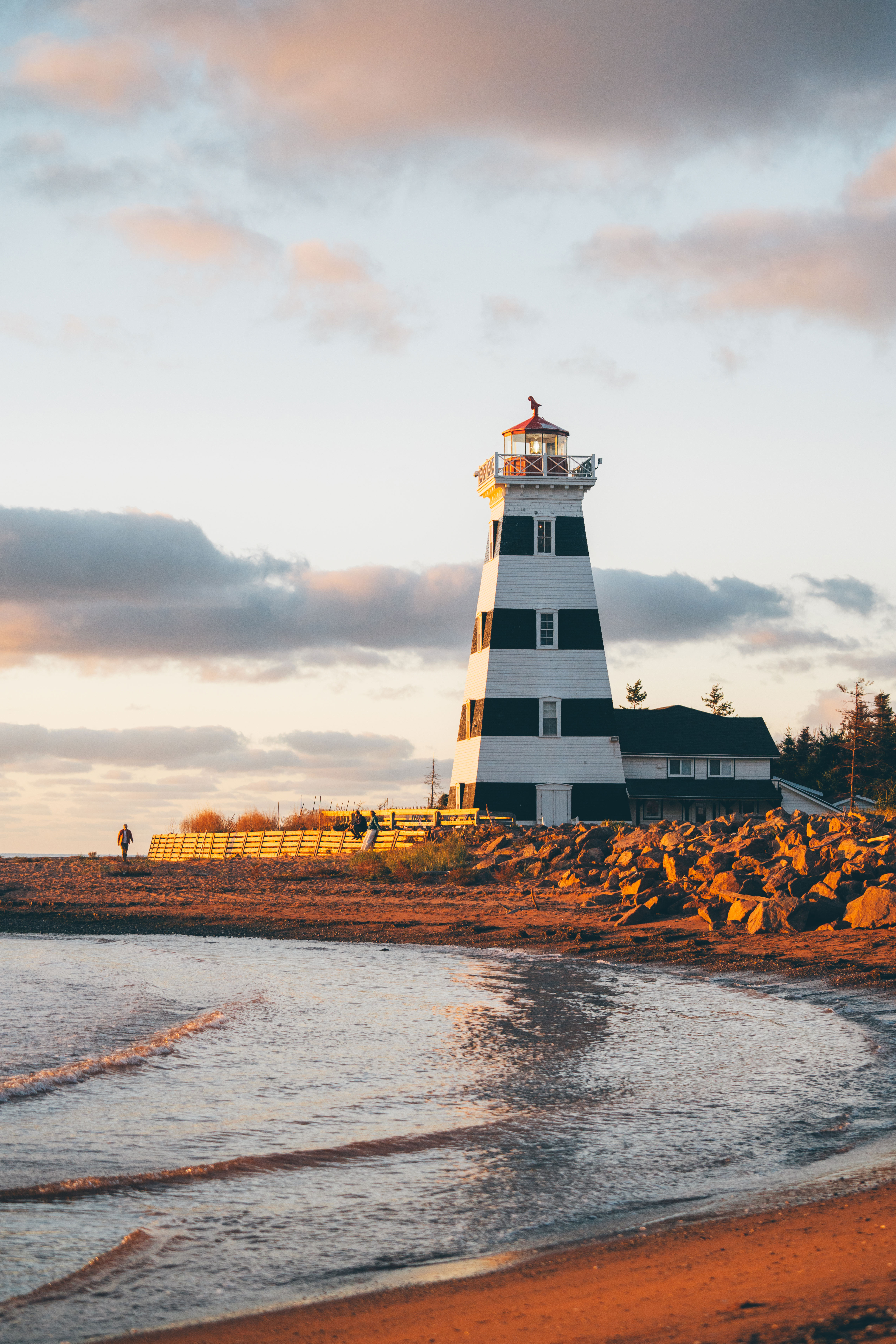 West Point Lighthouse