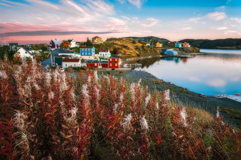 Trinity, Bonavista-Halbinsel