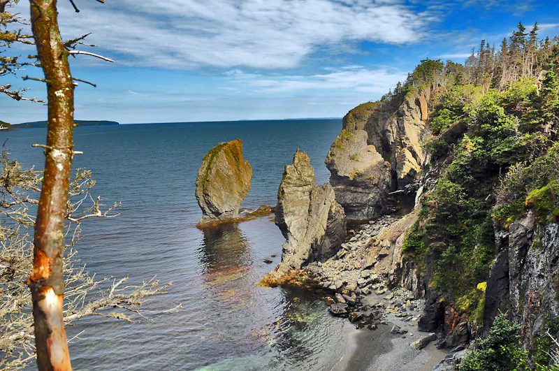 Skerwink Trail, Bonavista-Halbinsel