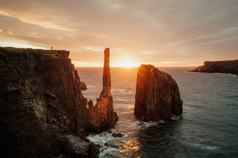 Spillars Cove, Bonavista-Halbinsel