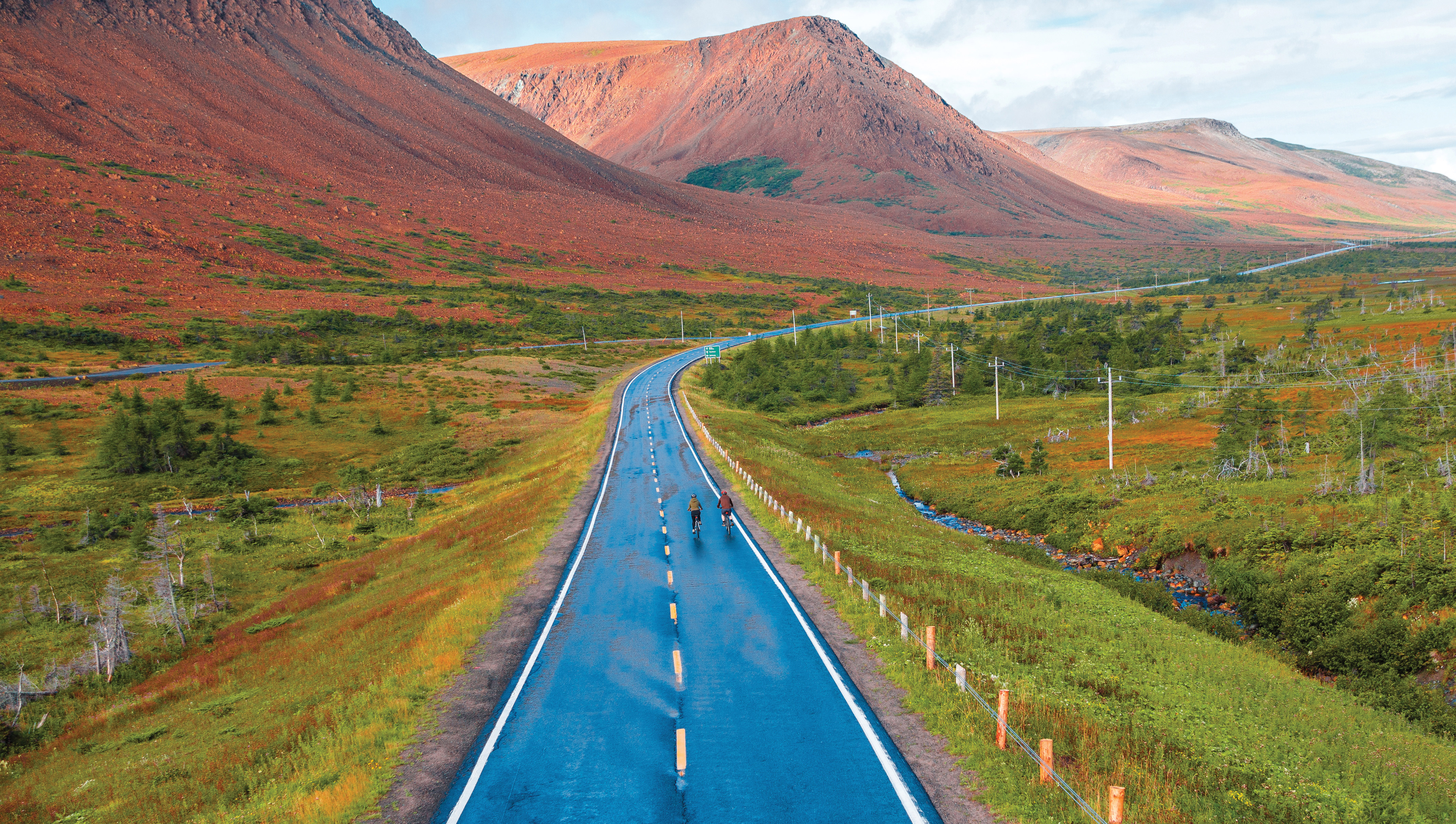 Tablelands, Gros Morne National Park