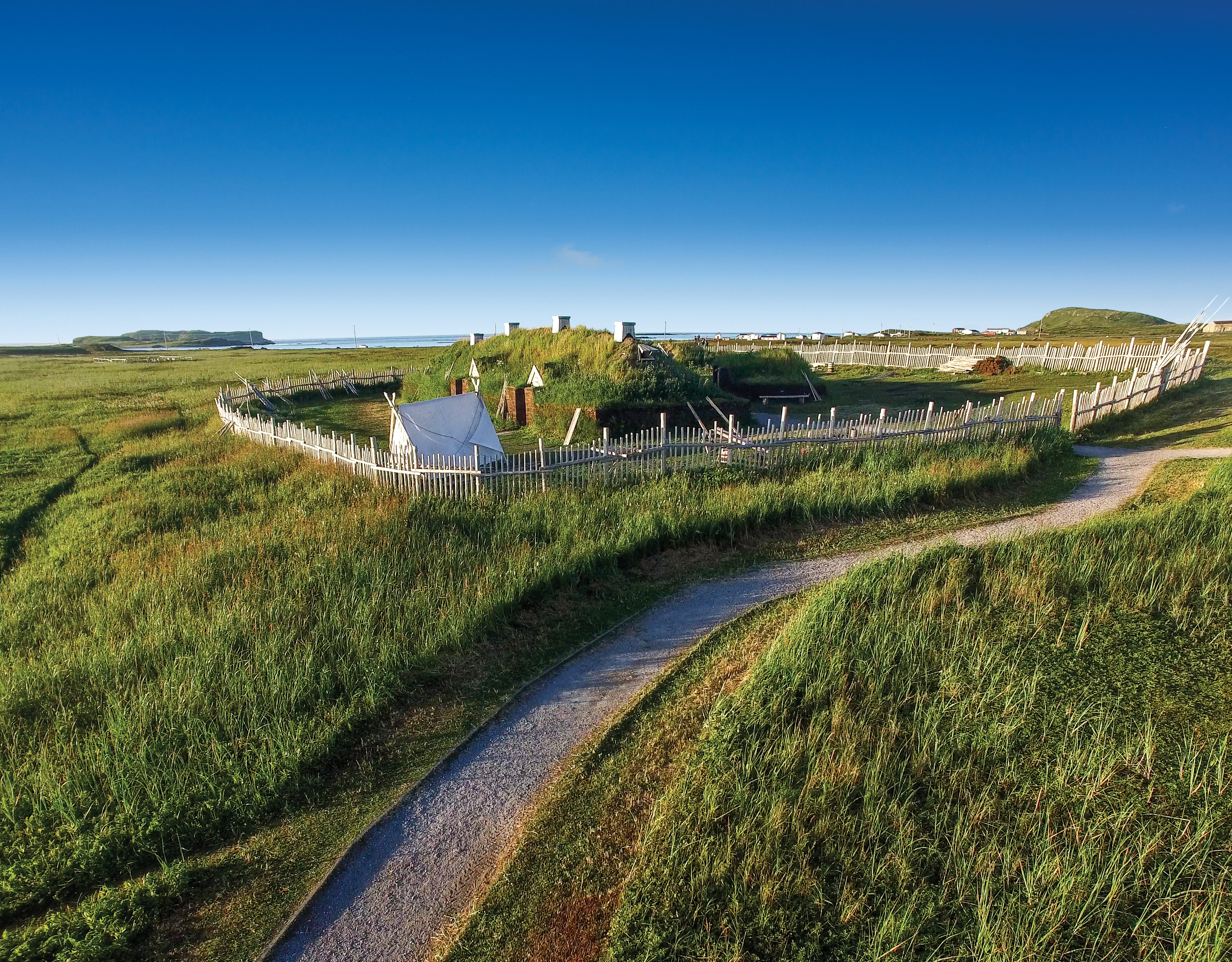 L'Anse aux Meadows