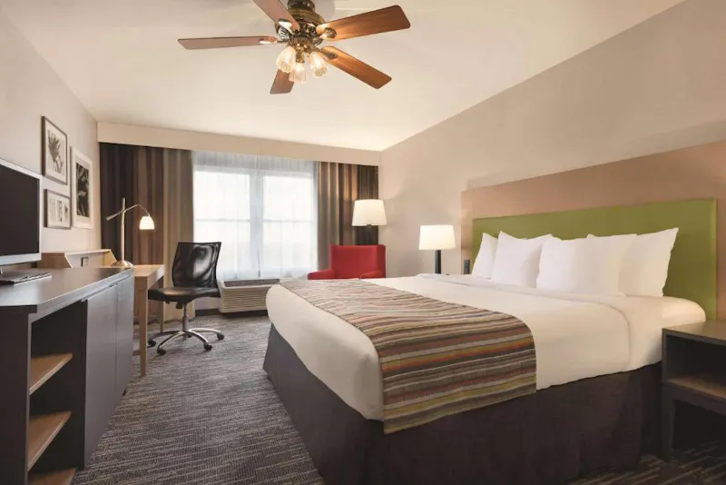 HDHotelIllinoisCountry Inn Suites by Radisson Galena Zimmer