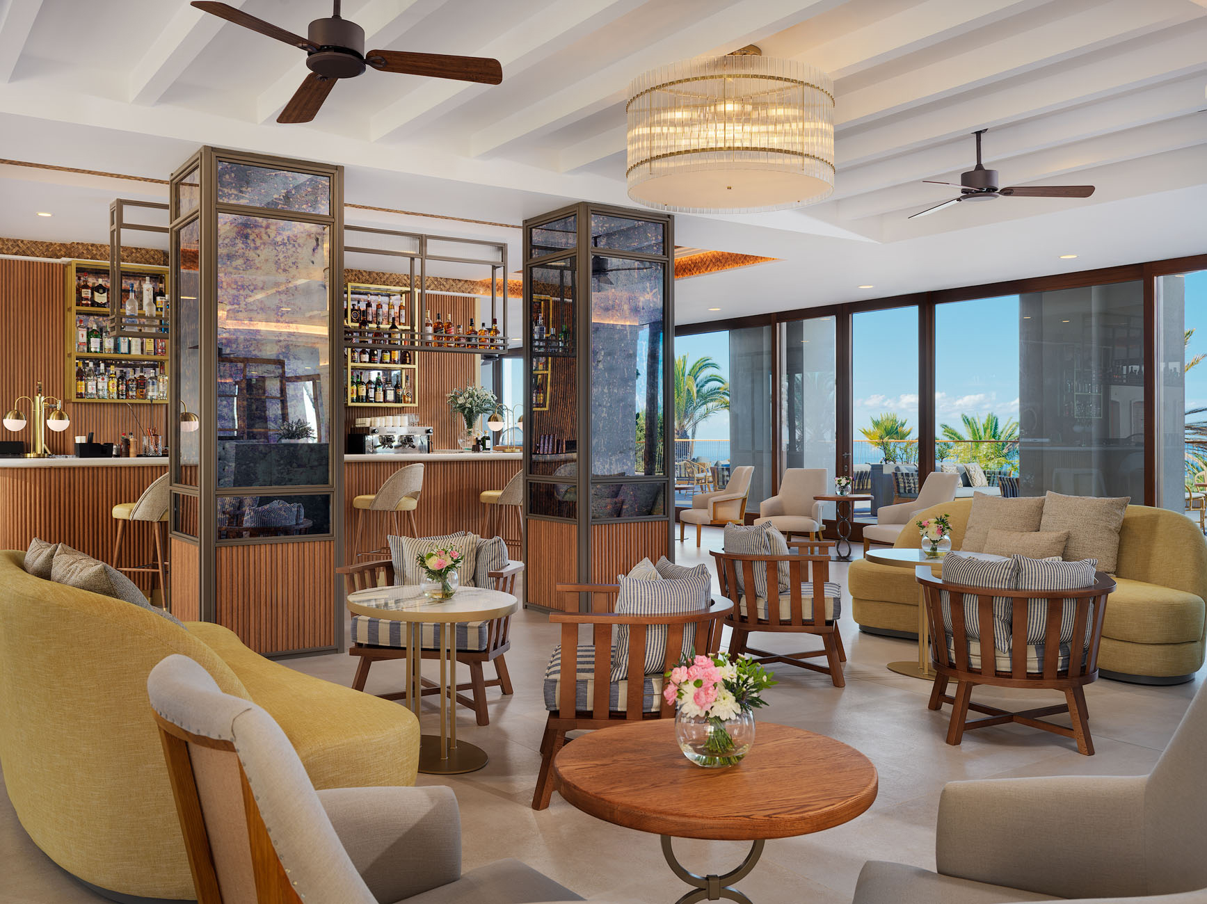 HDHotelSpanienGran Hotel TaoroLobby Bar