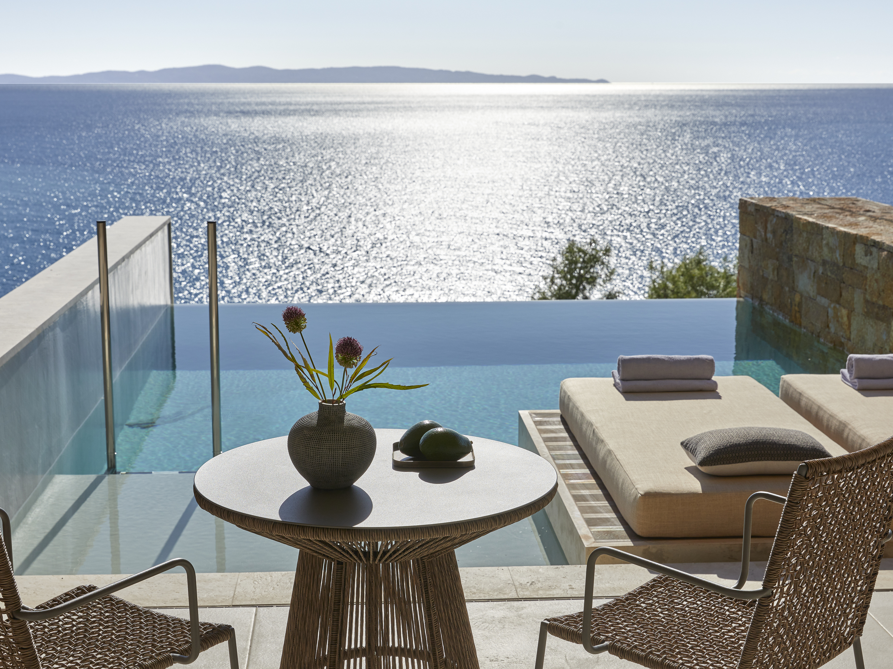 HDHotelGriechenlandElixPrivate Pool