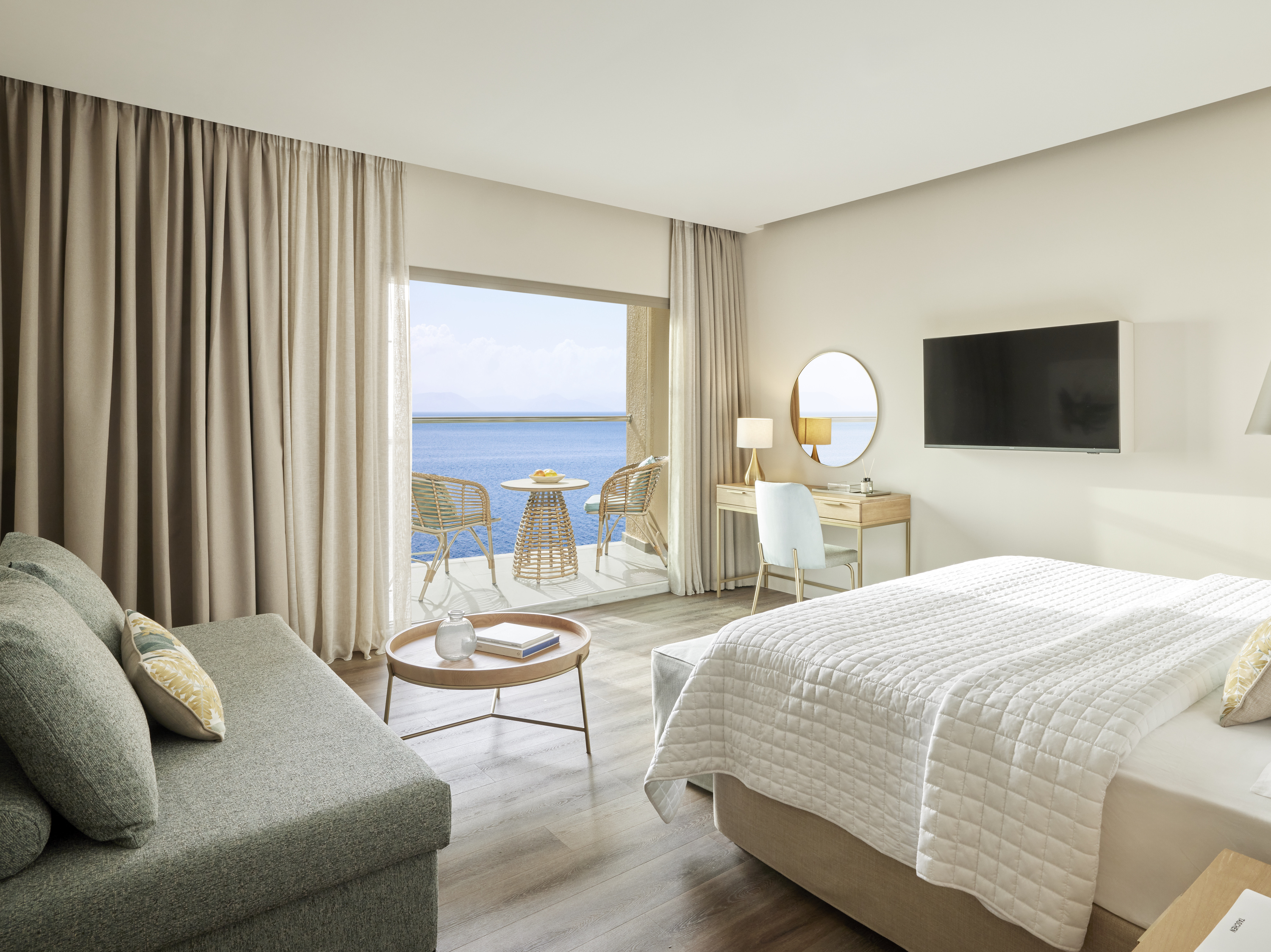 HDHotelGriechenlandMarBellaFamily Interconnecting Room