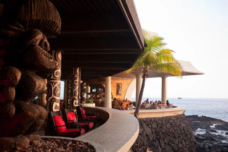 HDHotelHawaiiKonaRoyal KonaTerrace