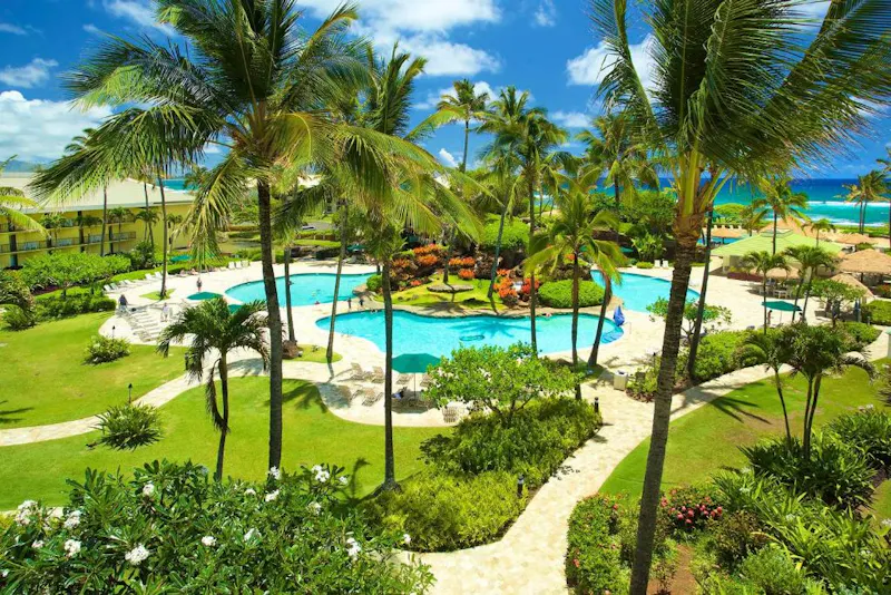 HDHotelHawaiiKauaiOutrigger Kauai Beach ResortPool