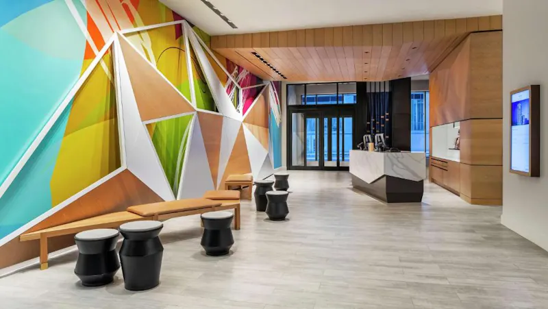 HotelGeorgiaAtlantaCanopy by Hilton Atlanta MidtownLobby