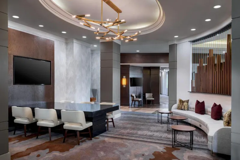 HotelGeorgiaMaconMacon Marriott City CenterLobby