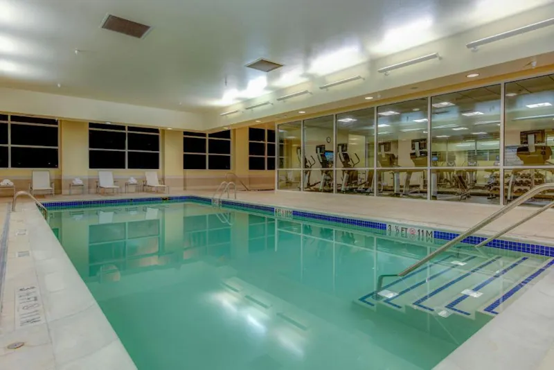 HotelGeorgiaMaconMacon Marriott City CenterPool