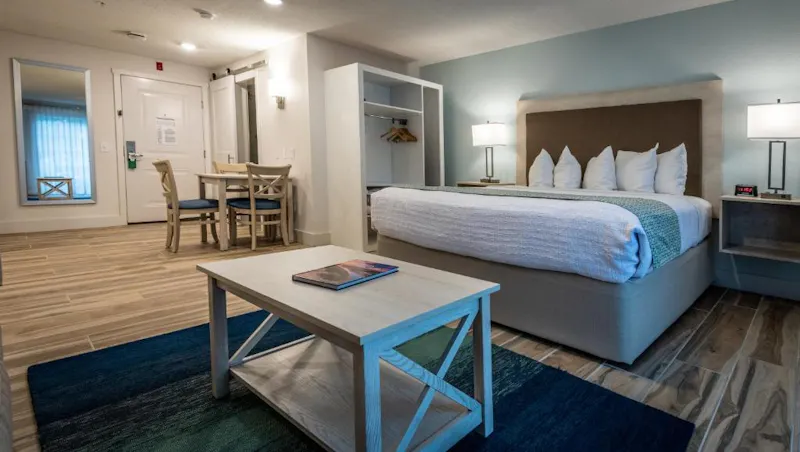 HotelSouth CarolinaHilton Head IslandPalmera Inn and SuitesSuite