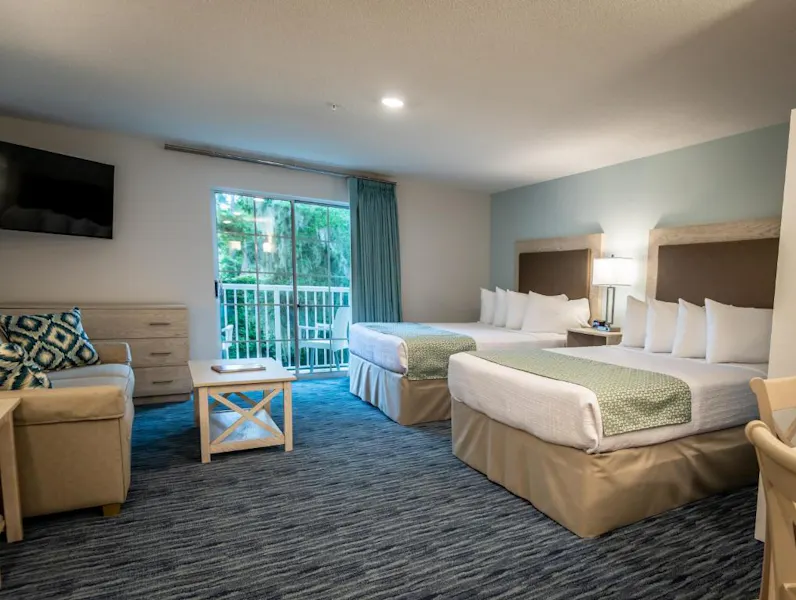 HotelSouth CarolinaHilton Head IslandPalmera Inn and SuitesZimmer