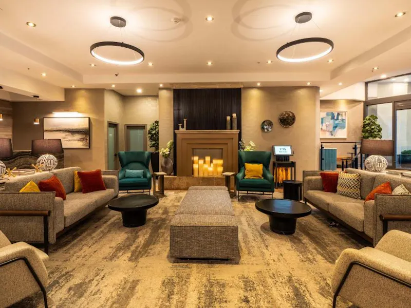 HDHotelBritish ColumbiaVancouverSandman Signature Vancouver Downtown HotelL