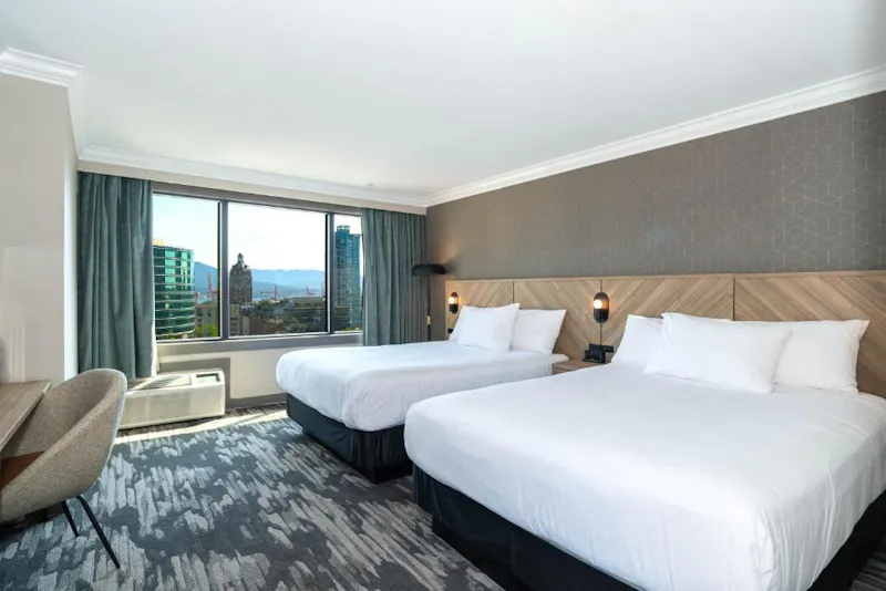 HDHotelBritish ColumbiaVancouverSandman Signature Vancouver Downtown HotelS