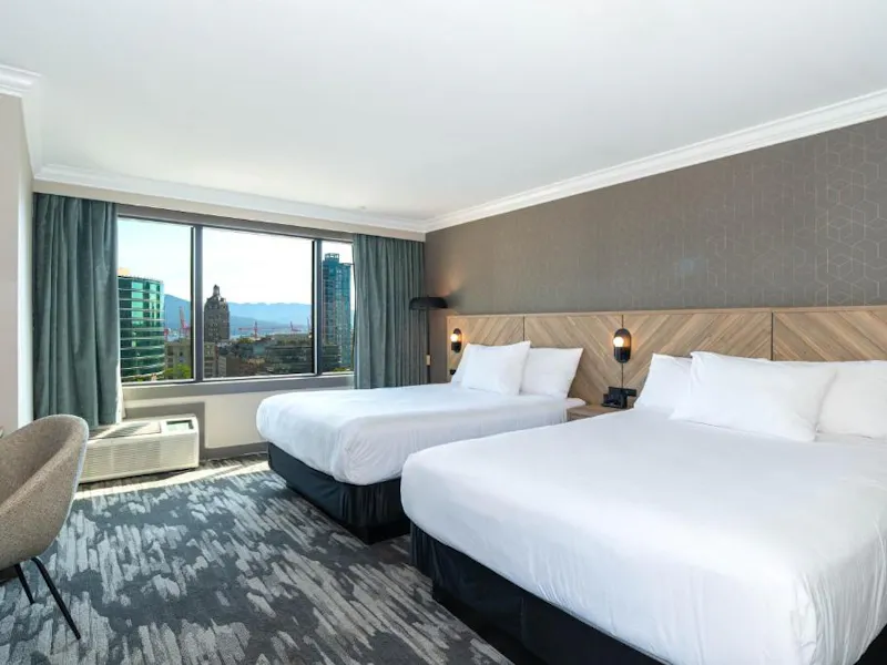 HDHotelBritish ColumbiaVancouverSandman Signature Vancouver Downtown HotelS