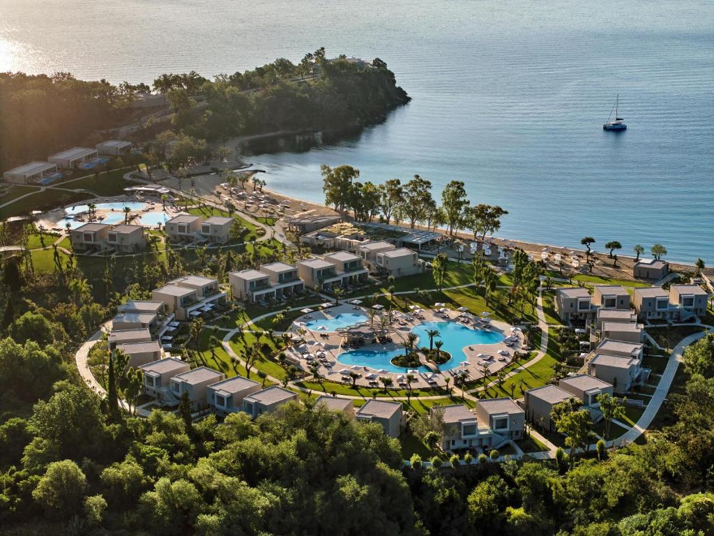 HDHotelGriechenlandIkos OdisiaAussenansicht