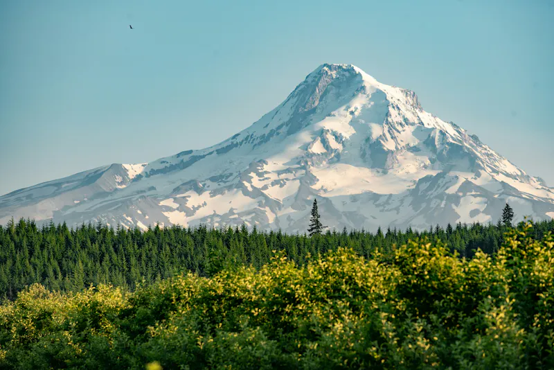 Mount Hood, Oregon