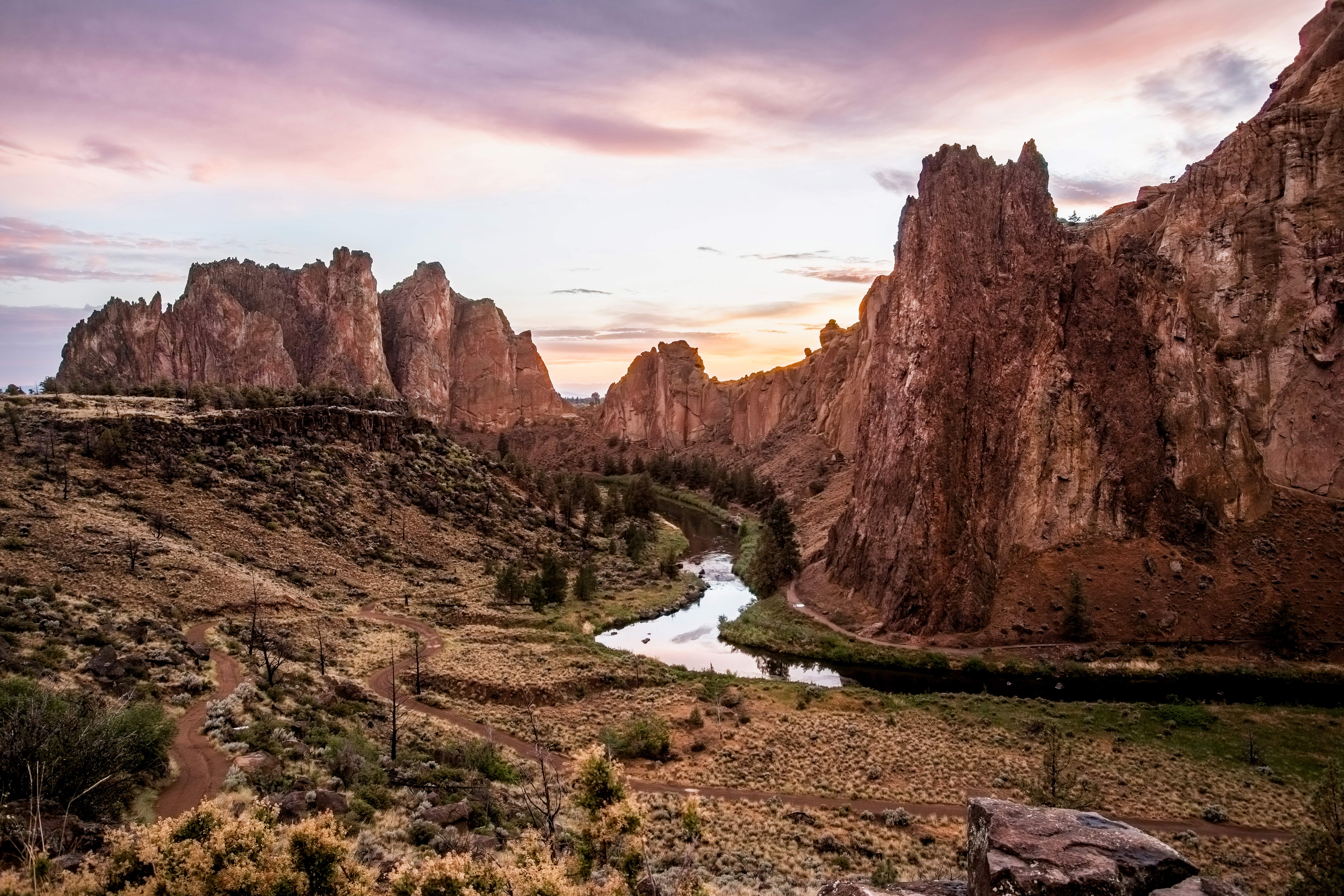 HDOregonSmith Rock State Park 1