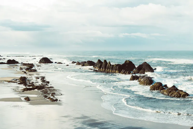 Otter Rock, Oregon Coast