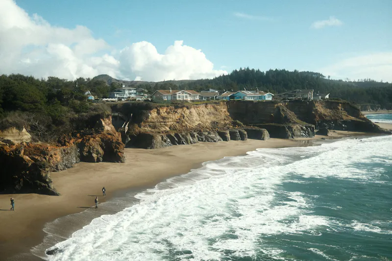 Lincoln City, Oregon