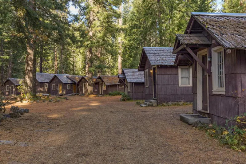 Cabins