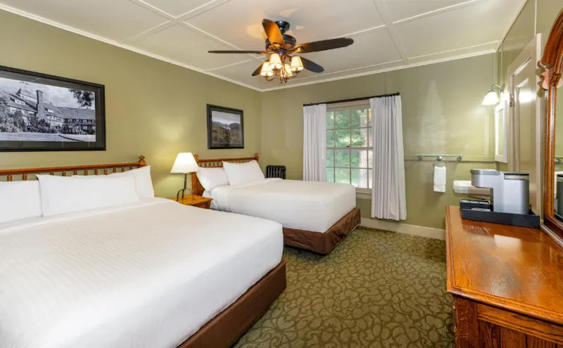 Main Lodge Room