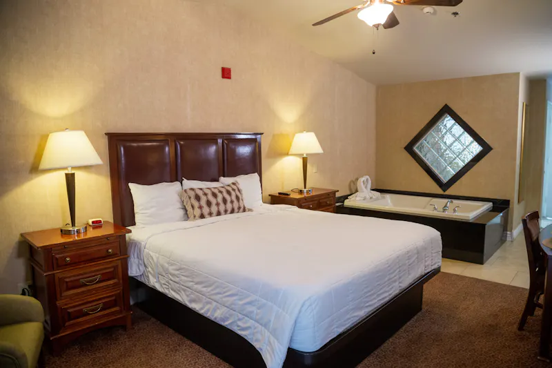 HDHotelCaliforniaYosemiteEl Portal Yosemite View LodgeView Lodge King Roo