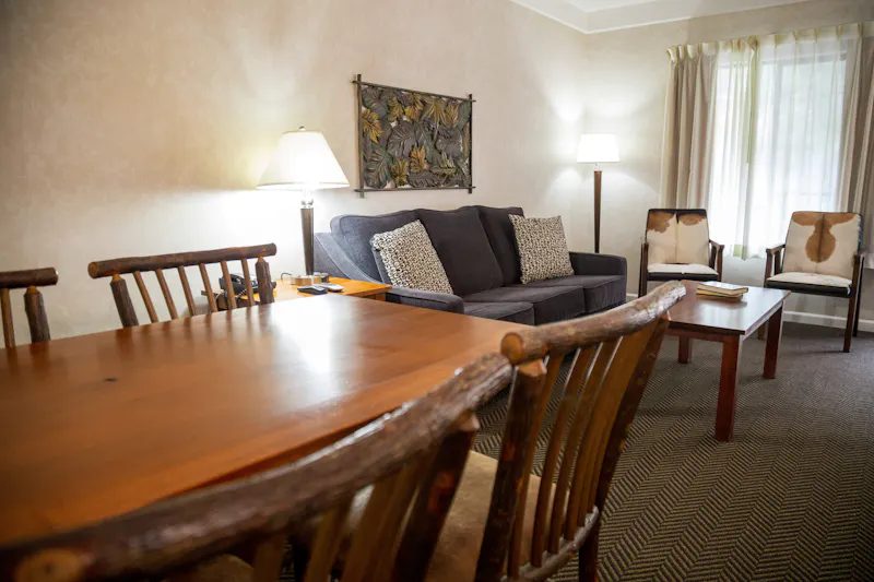 View Lodge Room