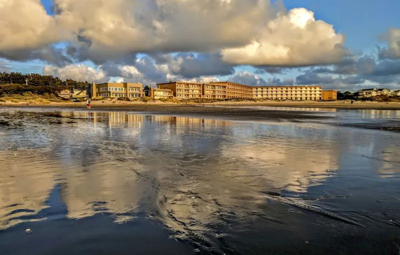 HDHotelOregonDriftwood Shores Resort Conference CenterAussen