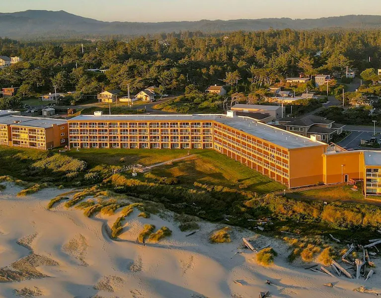 HDHotelOregonDriftwood Shores Resort Conference CenterAussen2