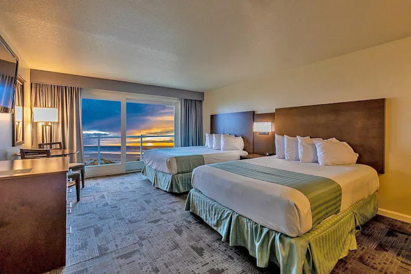 HDHotelOregonDriftwood Shores Resort Conference Centerdouble queen room