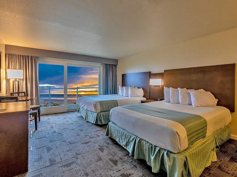 HDHotelOregonDriftwood Shores Resort Conference Centerdouble queen room