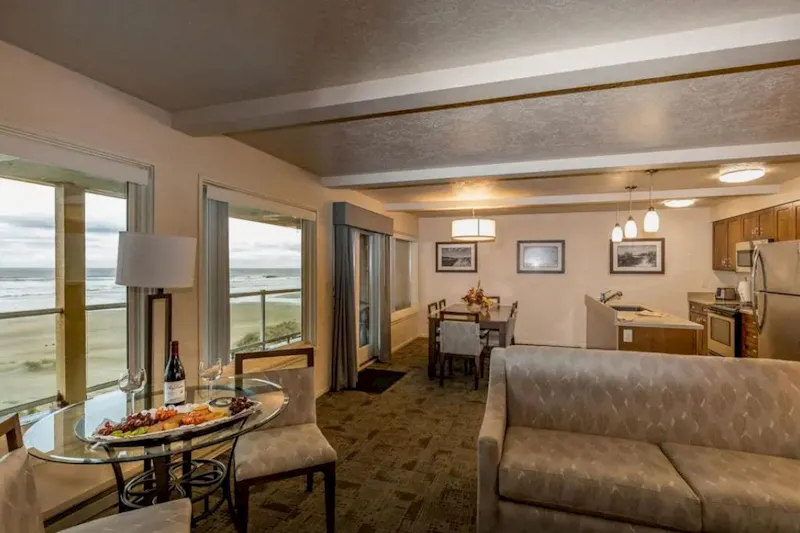 HDHotelOregonDriftwood Shores Resort Conference CenterRoom