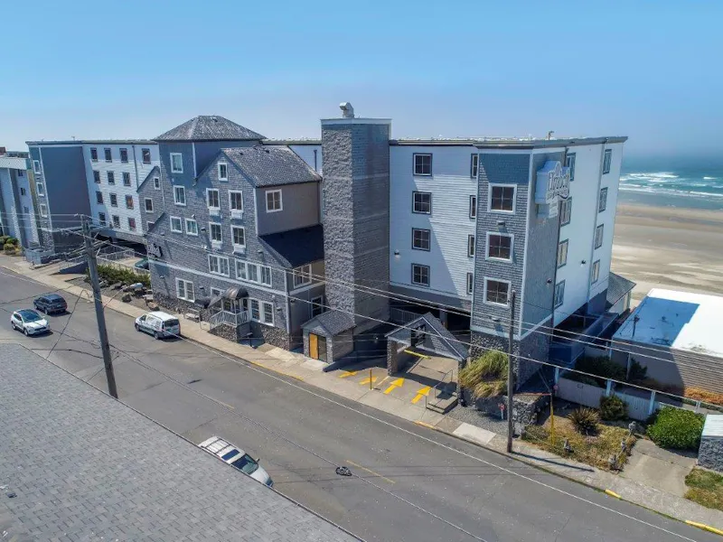 HDHotelOregonElizabeth Oceanfront SuitesAussen
