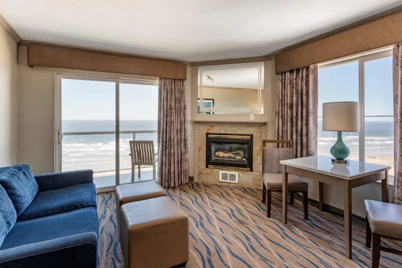 HDHotelOregonElizabeth Oceanfront Suiteszimmer2