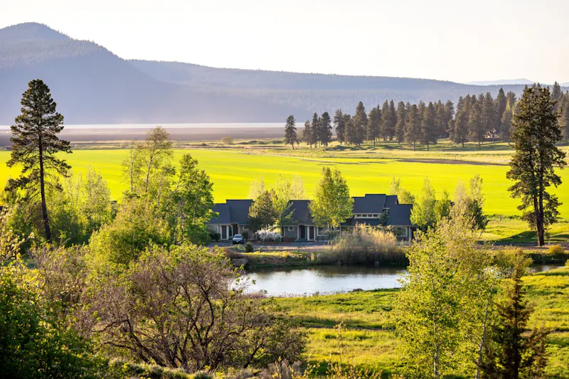 HDHotelOregonRunning Y ResortAussen