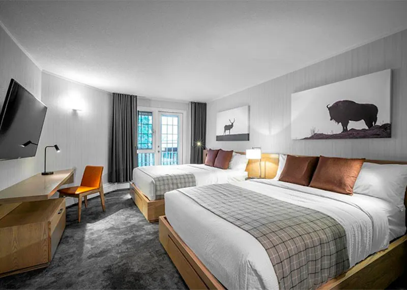 Summit Deluxe 2 Queen