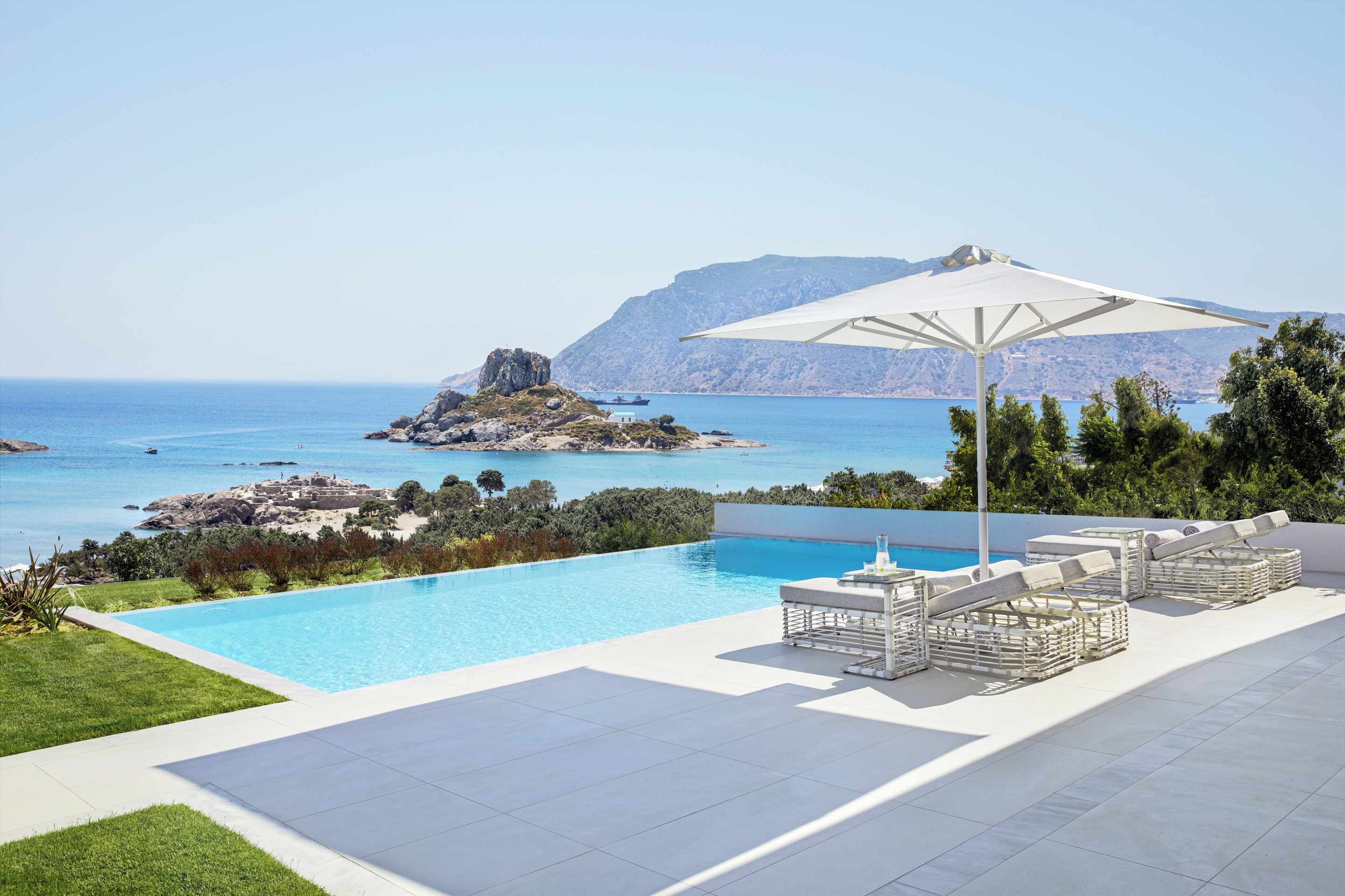 HDHotelGriechenlandIkos AriaDeluxe One Bedroom Bungalow Suite with Private P