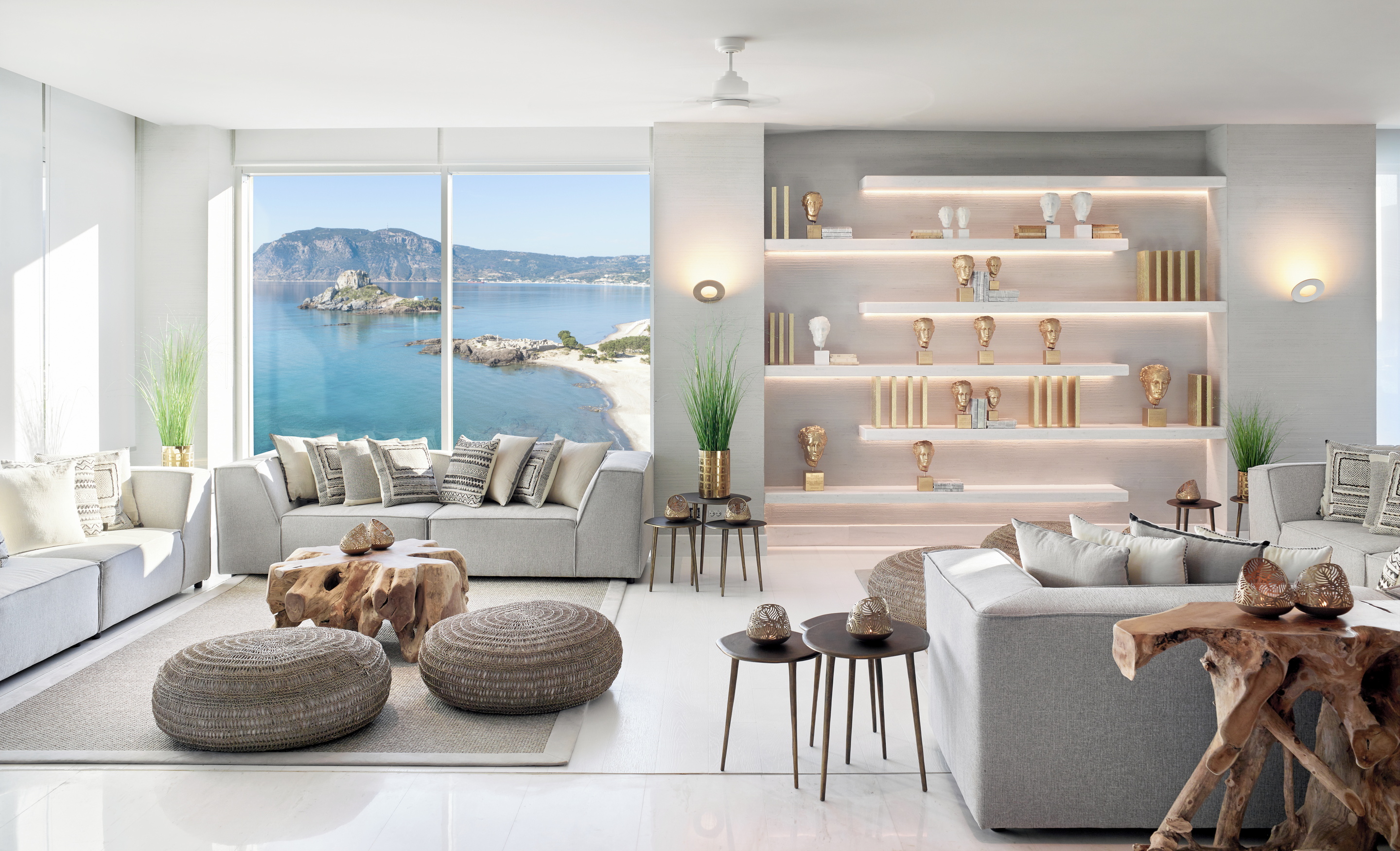 HDHotelGriechenlandIkos AriaLobby