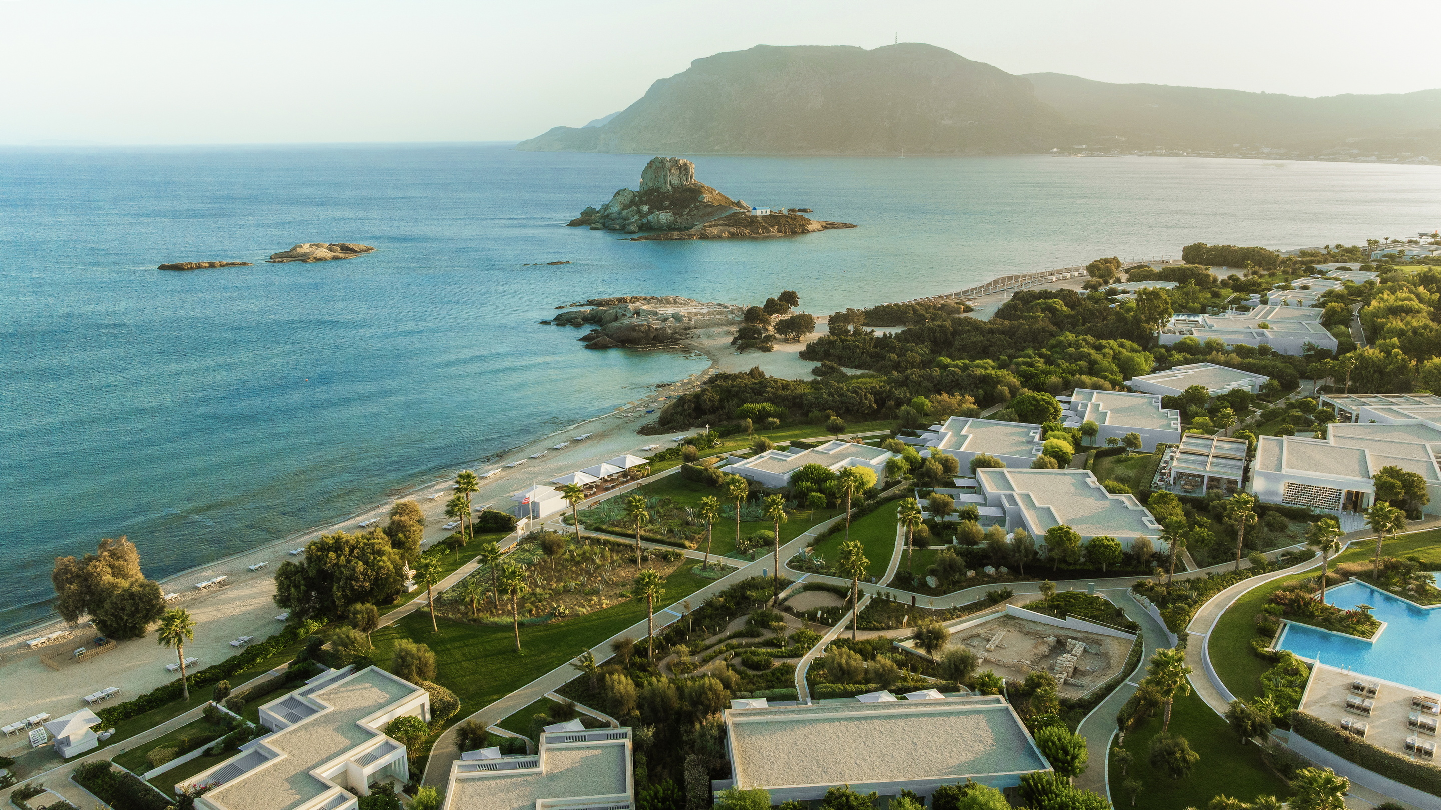 HDHotelGriechenlandIkos AriaResort View