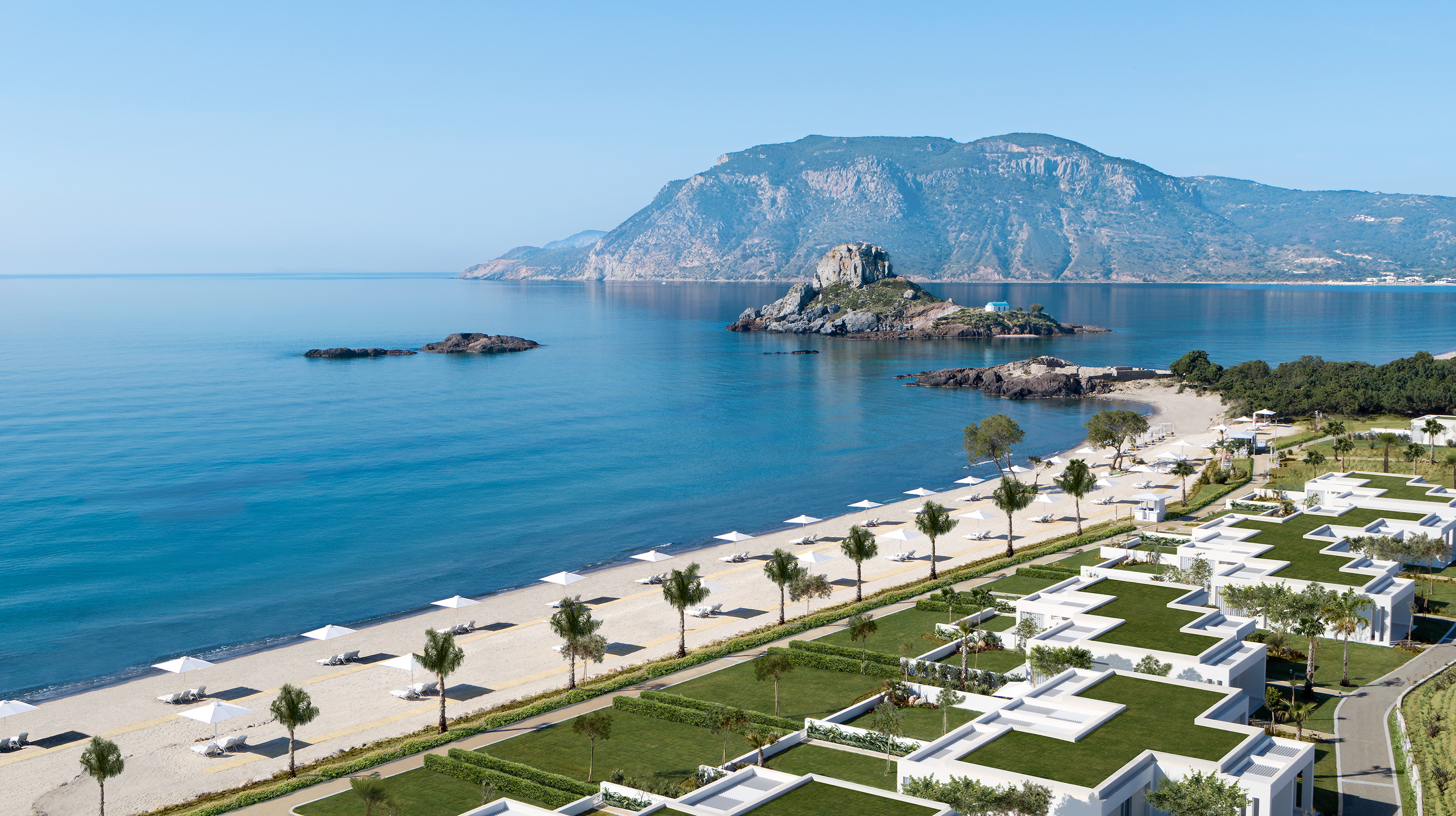 HDHotelGriechenlandIkos AriaStrand2